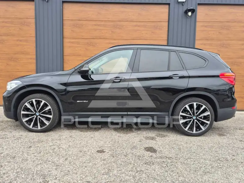 2015 BMW X1