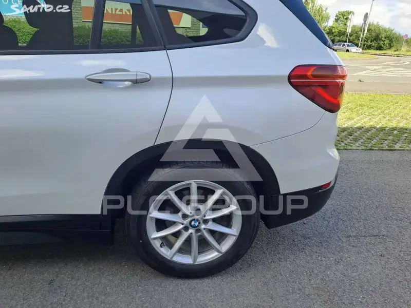 2015 BMW X1