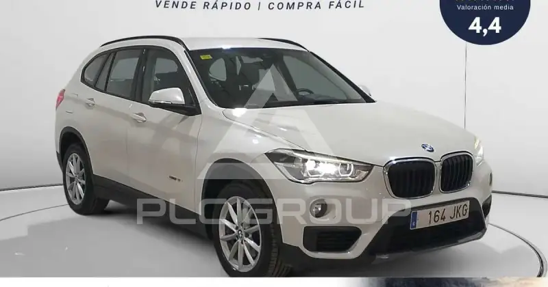 2015 BMW X1