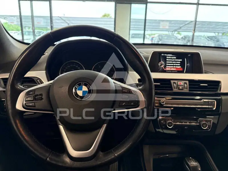 2015 BMW X1