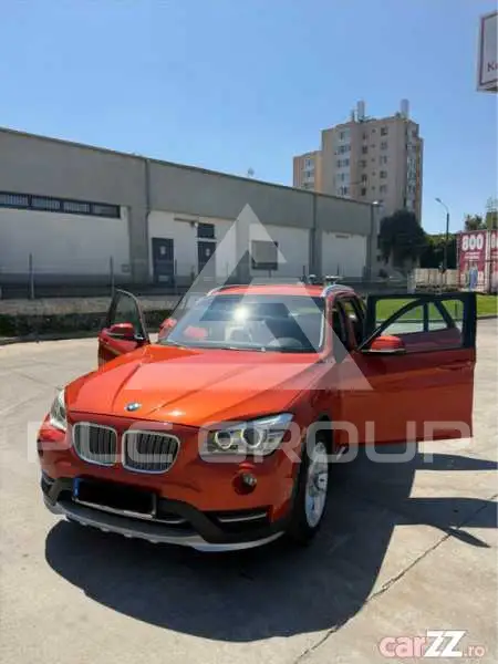 2015 BMW X1