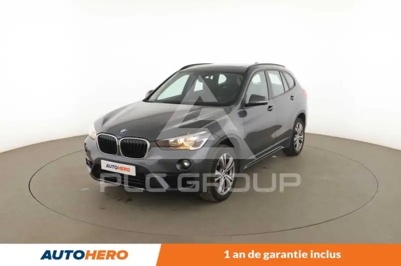 2015 BMW X1