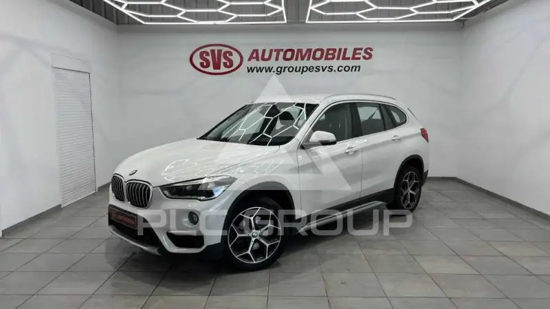 2015 BMW X1