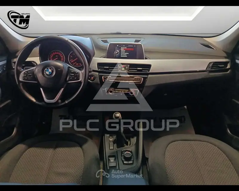 2015 BMW X1