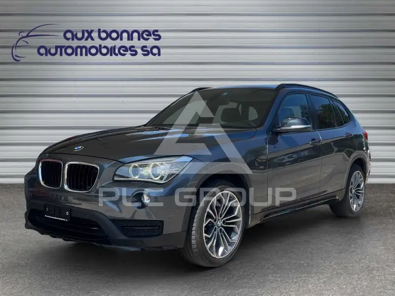 2015 BMW X1