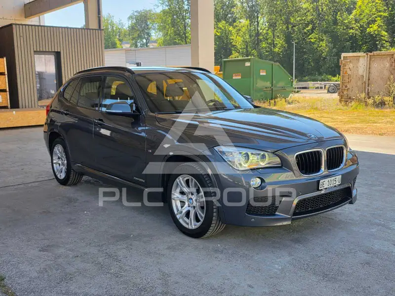 2015 BMW X1