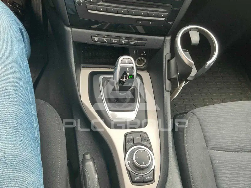 2015 BMW X1