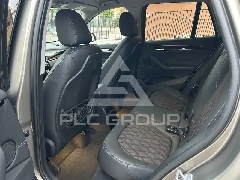 2015 BMW X1