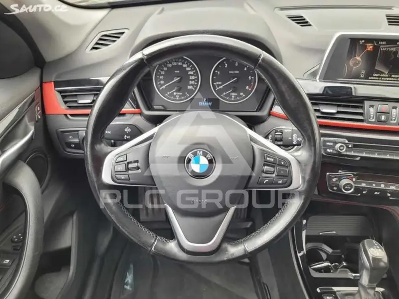 2015 BMW X1