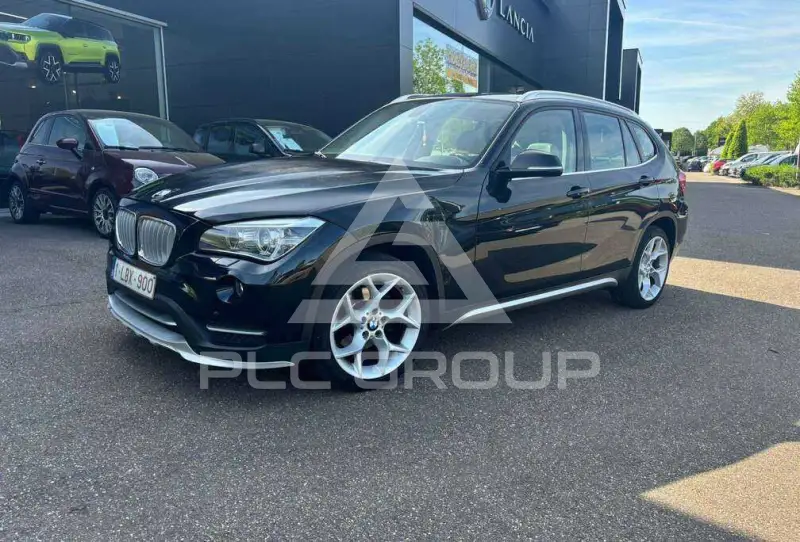 2015 BMW X1
