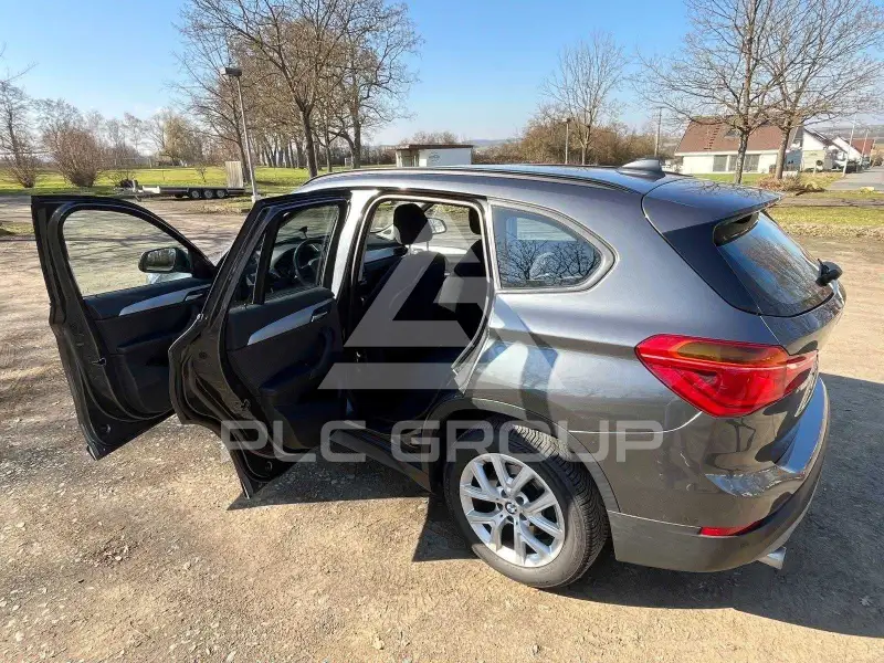 2015 BMW X1