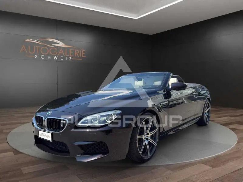 2015 BMW M6
