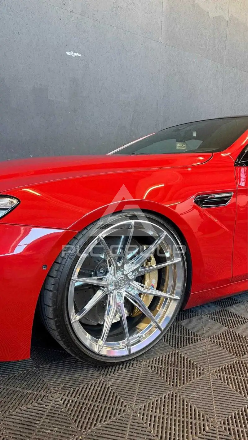 2015 BMW M6