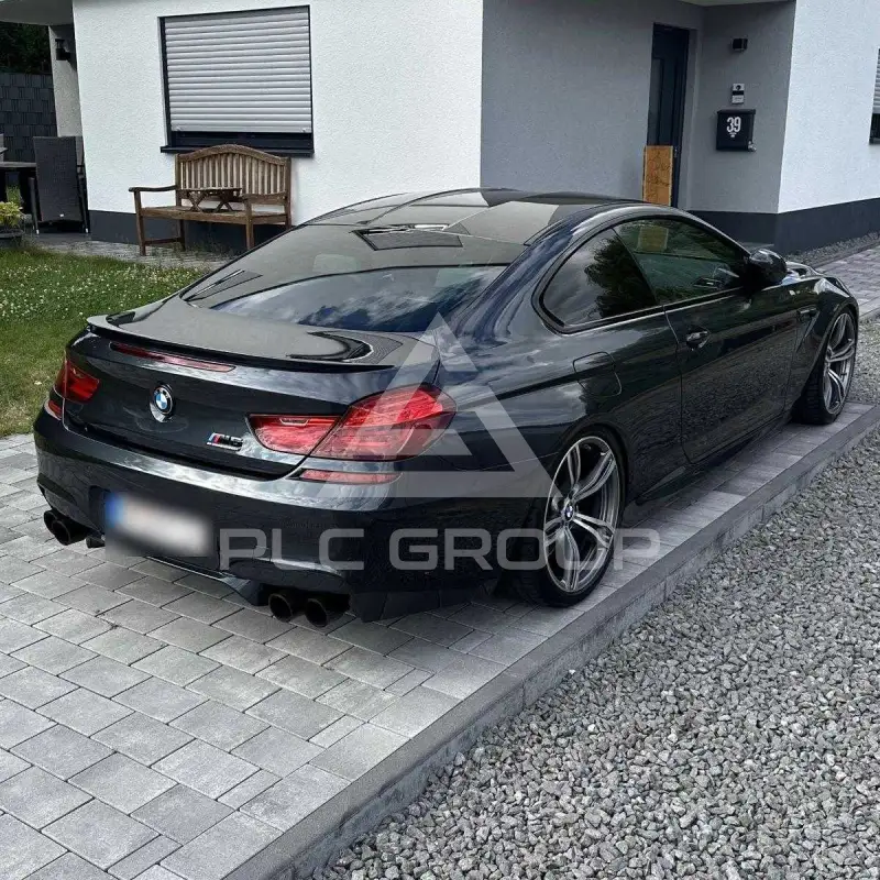 2015 BMW M6