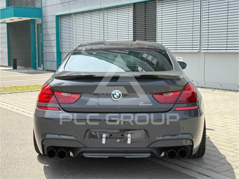 2015 BMW M6