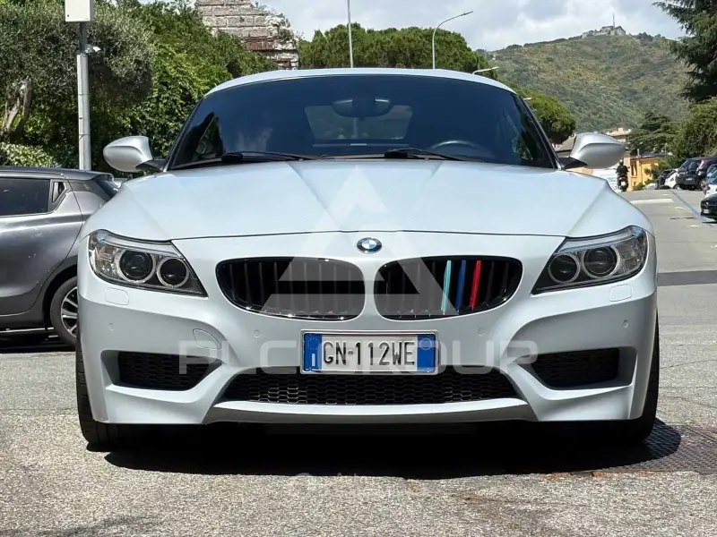2015 BMW Z4