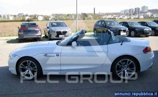 2015 BMW Z4