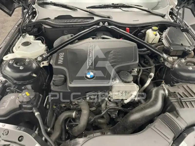 2015 BMW Z4