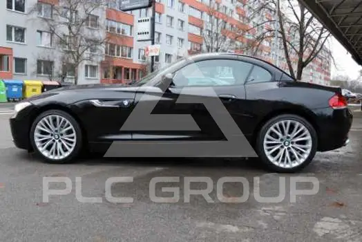 2015 BMW Z4