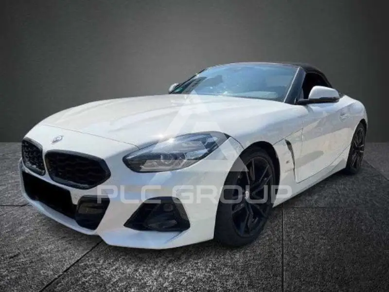 2015 BMW Z4