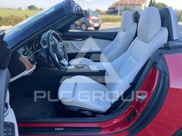 2015 BMW Z4