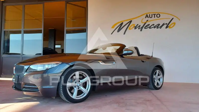 2015 BMW Z4