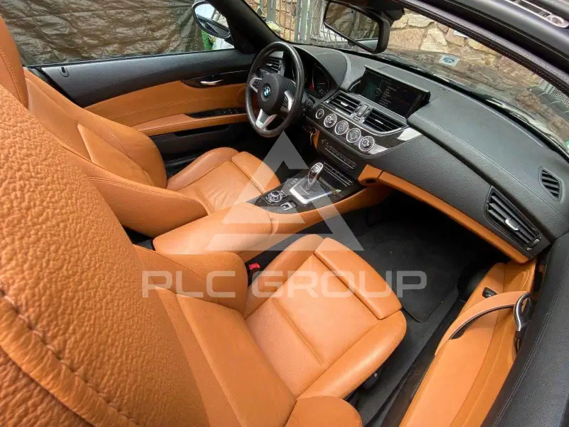2015 BMW Z4