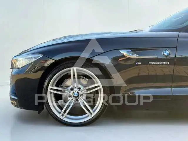 2015 BMW Z4