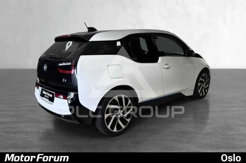 2015 BMW I3