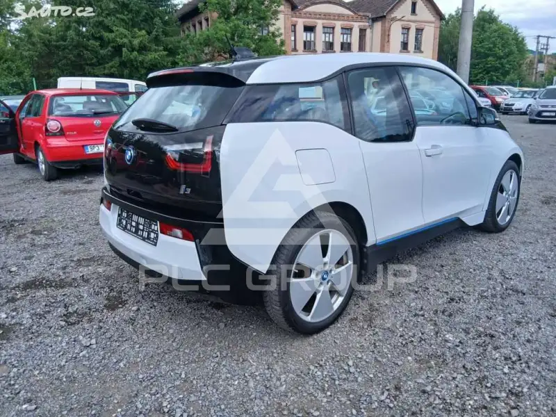 2015 BMW I3