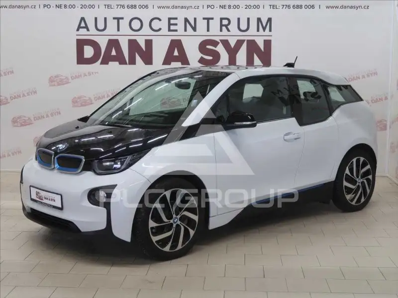 2015 BMW I3