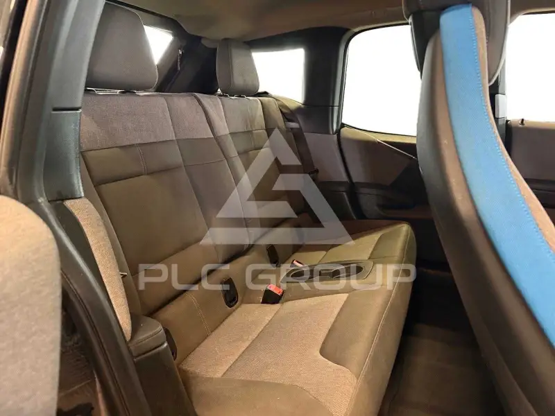 2015 BMW I3