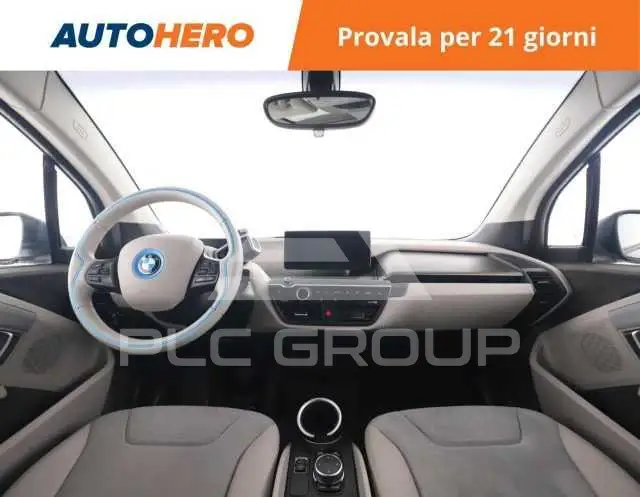 2015 BMW I3