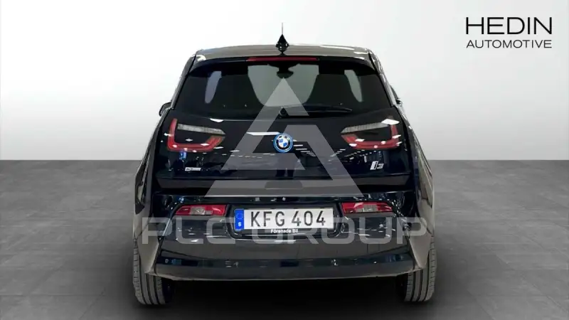 2015 BMW I3