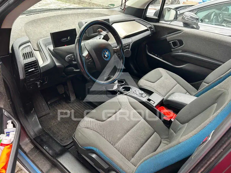 2015 BMW I3