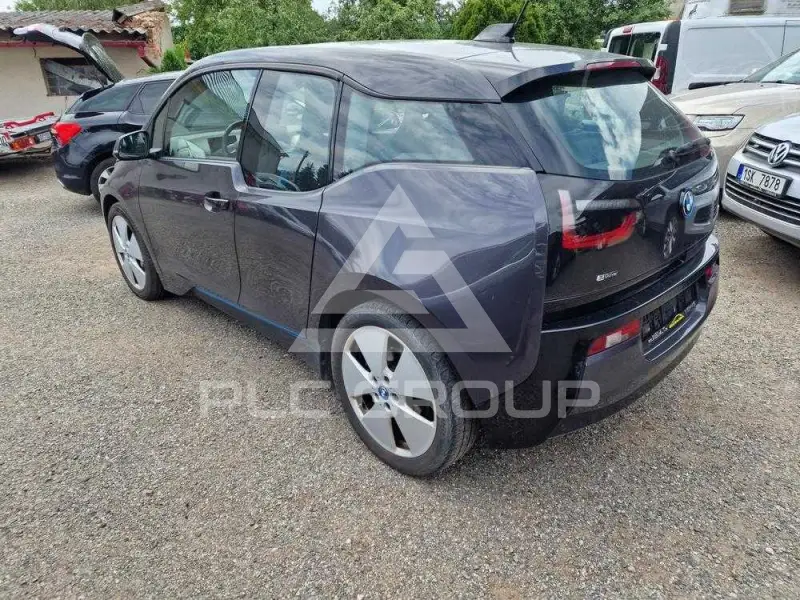 2015 BMW I3
