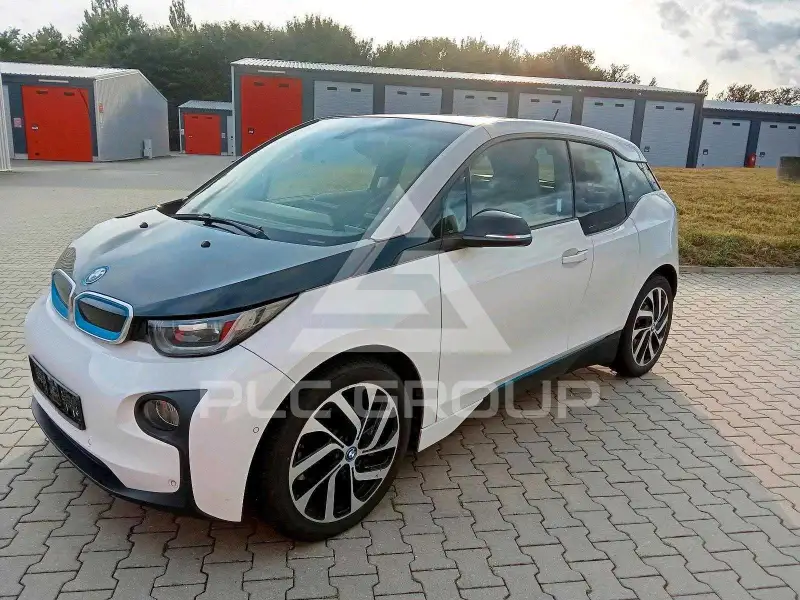 2015 BMW I3