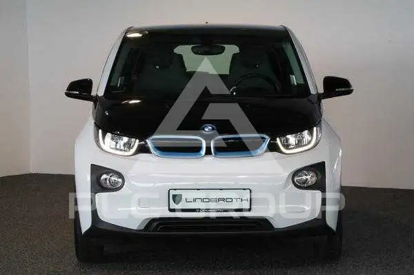 2015 BMW I3