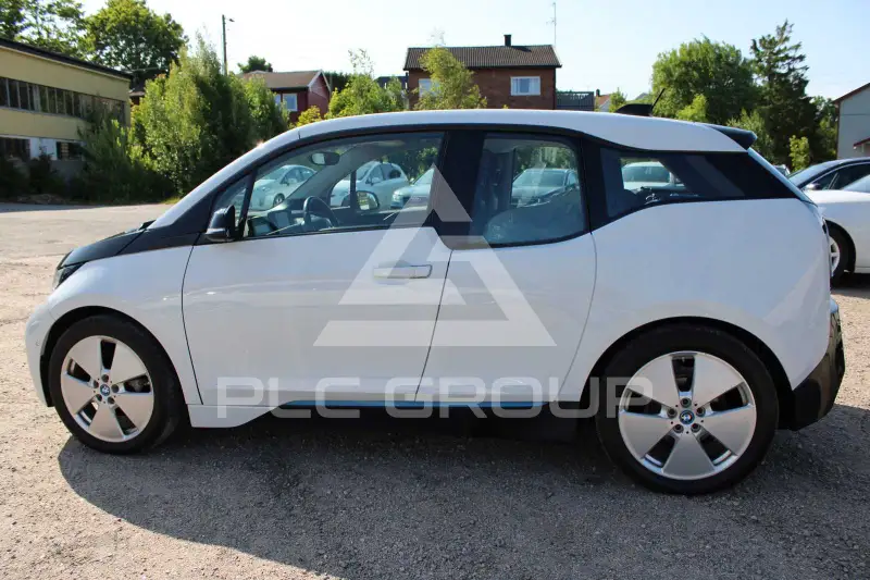 2015 BMW I3