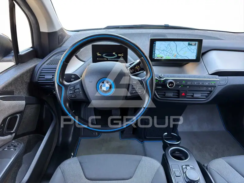 2015 BMW I3