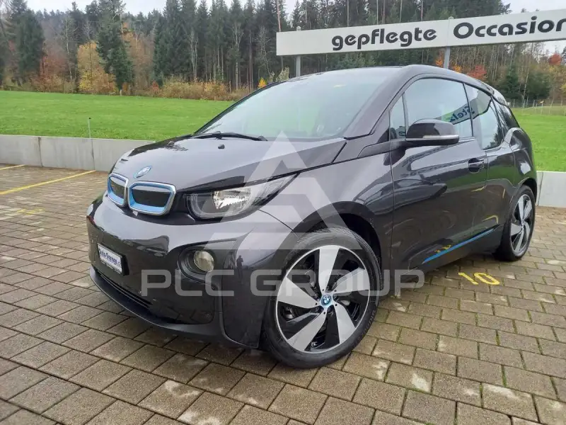 2015 BMW I3