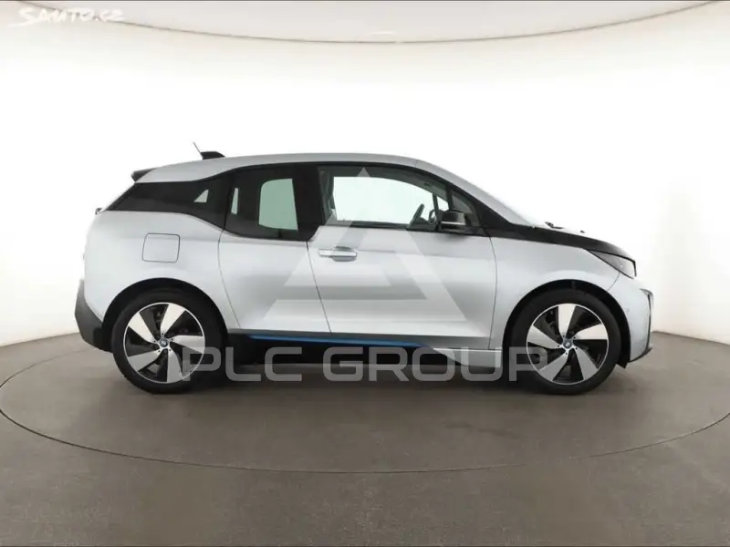 2015 BMW I3