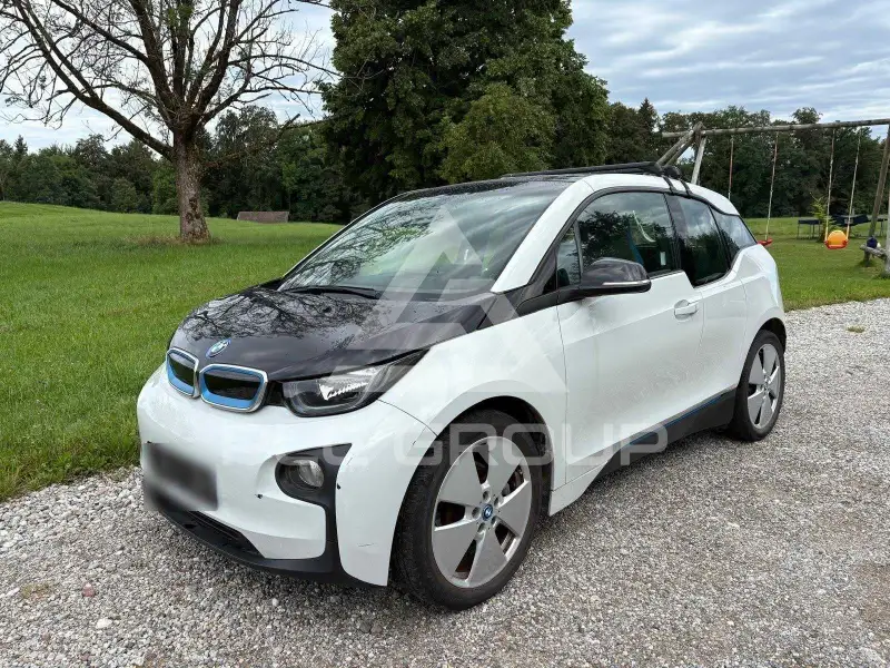 2015 BMW I3