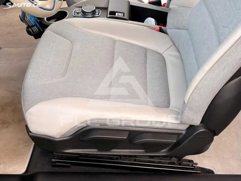 2015 BMW I3