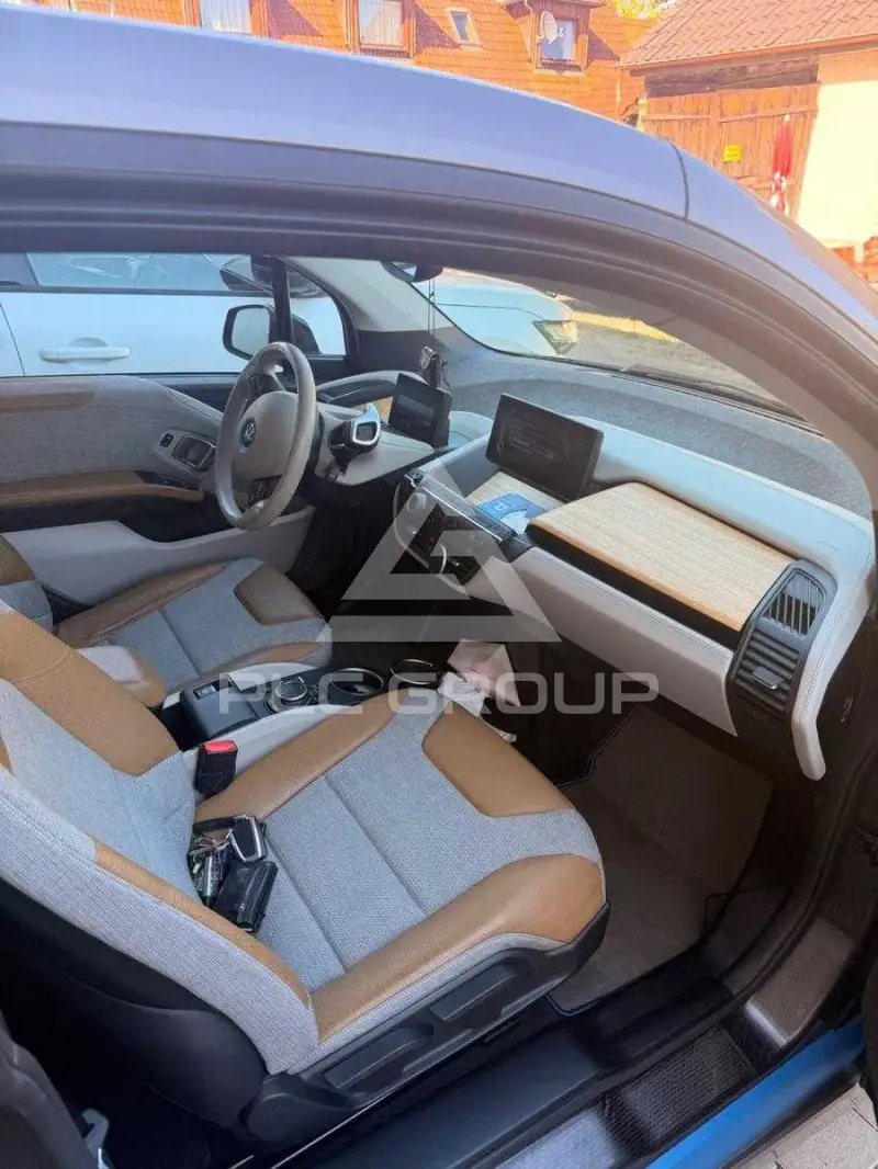2015 BMW I3
