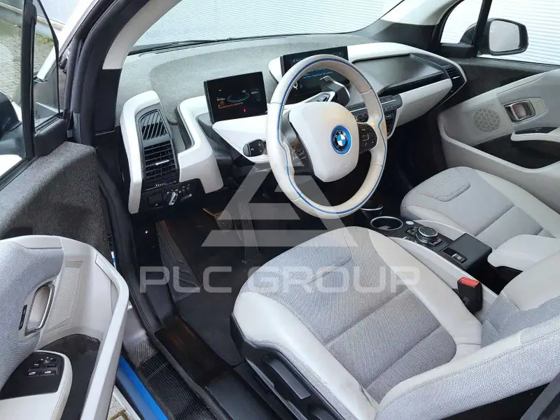 2015 BMW I3