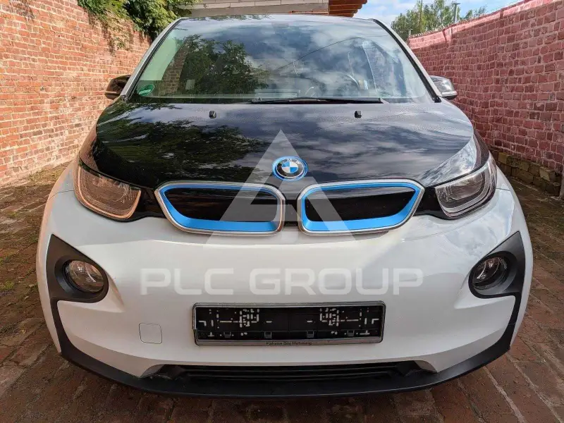 2015 BMW I3