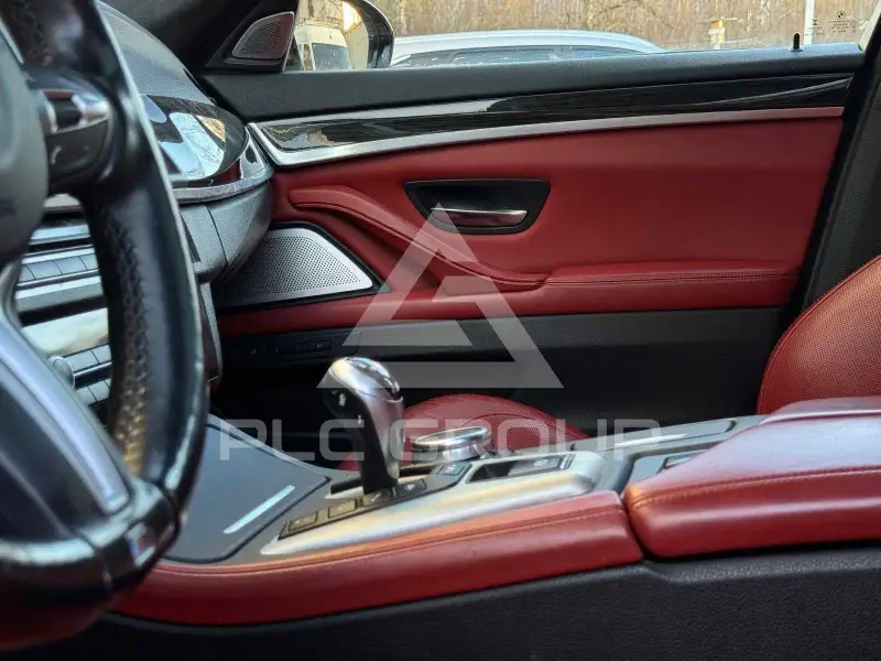 2015 BMW M5
