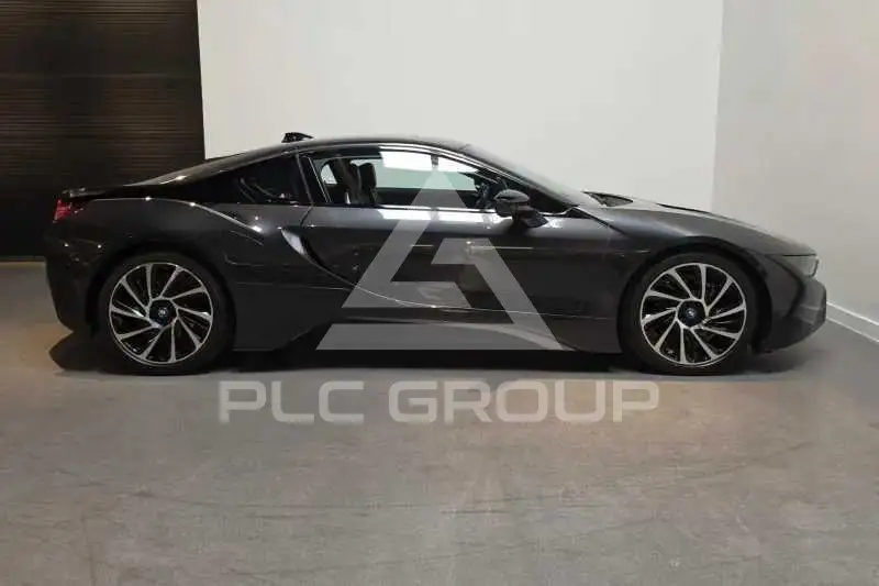 2015 BMW I8