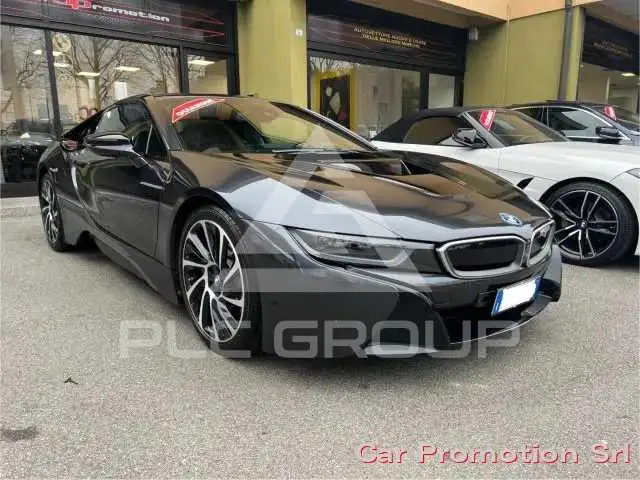 2015 BMW I8